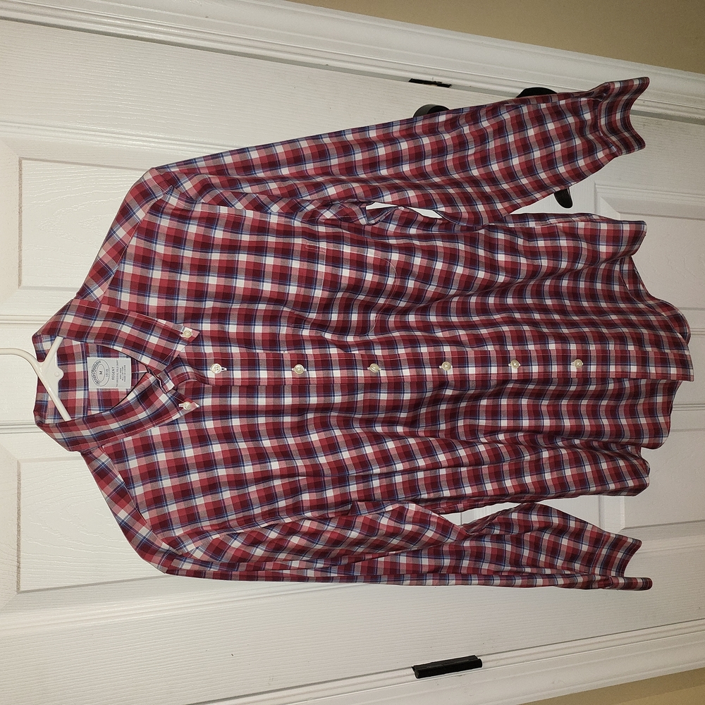 Brooks Brothers Non Iron Button Down